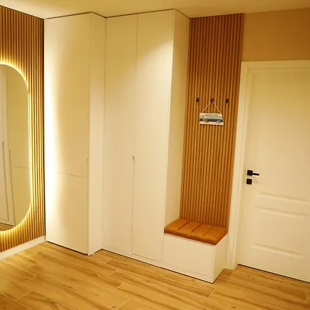 Lux Retreat Apartment
