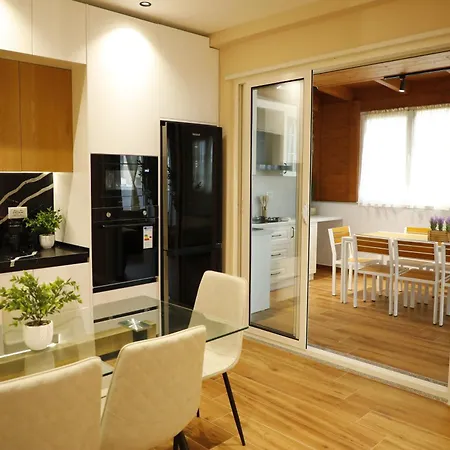 Apartment Lux Retreat Durres