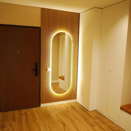 Lux Retreat Apartment