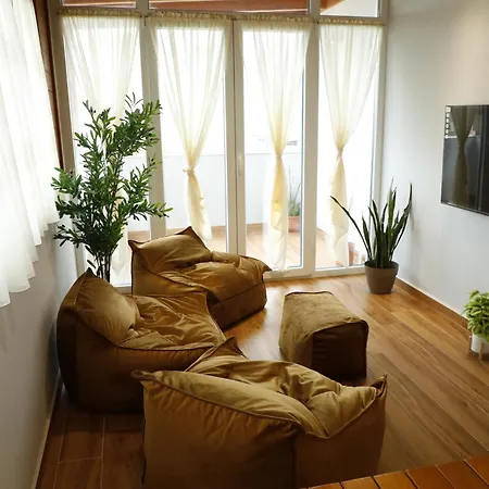 Apartment Lux Retreat Durres