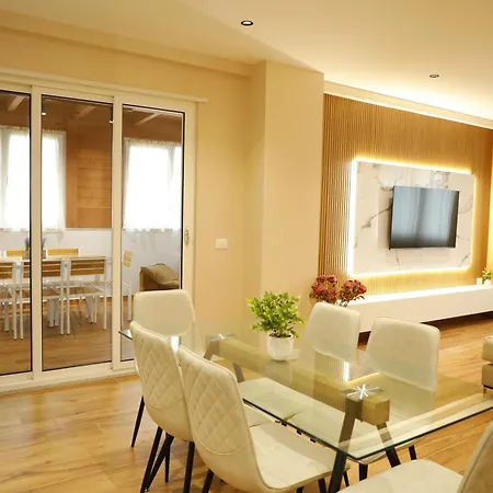 Lux Retreat Apartment