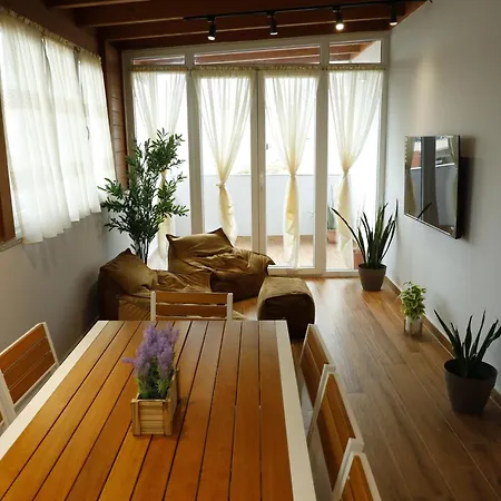 Apartment Lux Retreat Durres
