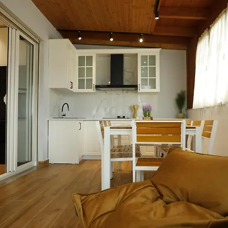 Apartment Lux Retreat