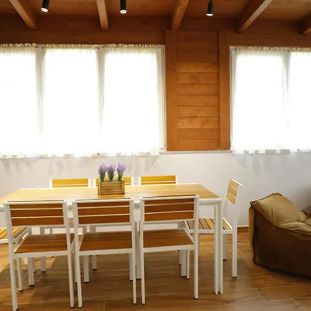 Lux Retreat Apartment