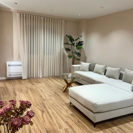 Apartment Lux Retreat