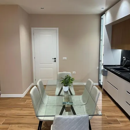 Apartment Lux Retreat Durres