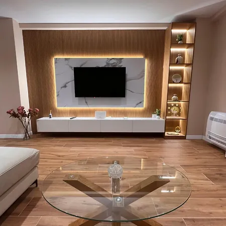 Апартаменты Lux Retreat Дуррес