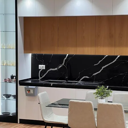 Lux Retreat Апартаменты Дуррес