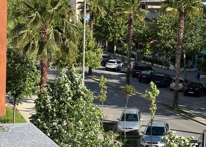 Lux Retreat Apartment Durrës