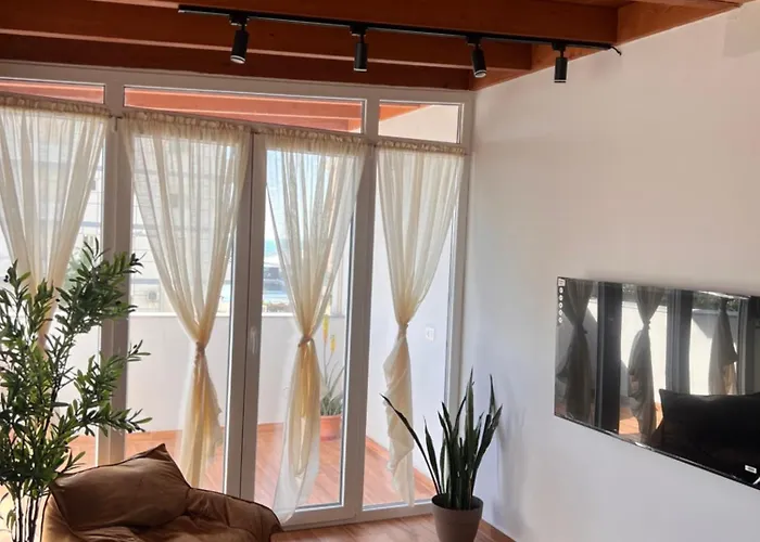 Apartment Lux Retreat Durrës