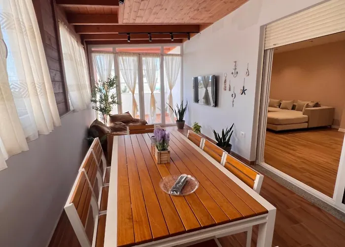 Lux Retreat Apartment *