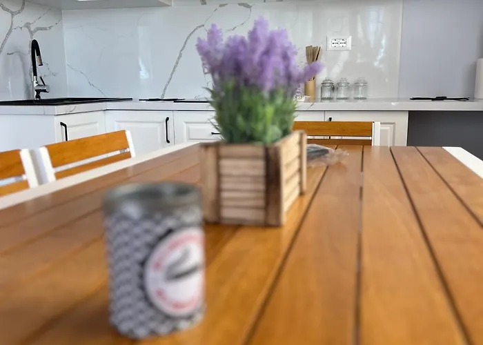 Apartment Lux Retreat