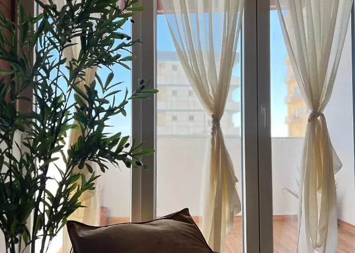 アパート Lux Retreat *