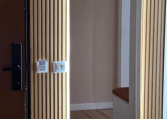 Lux Retreat Apartment