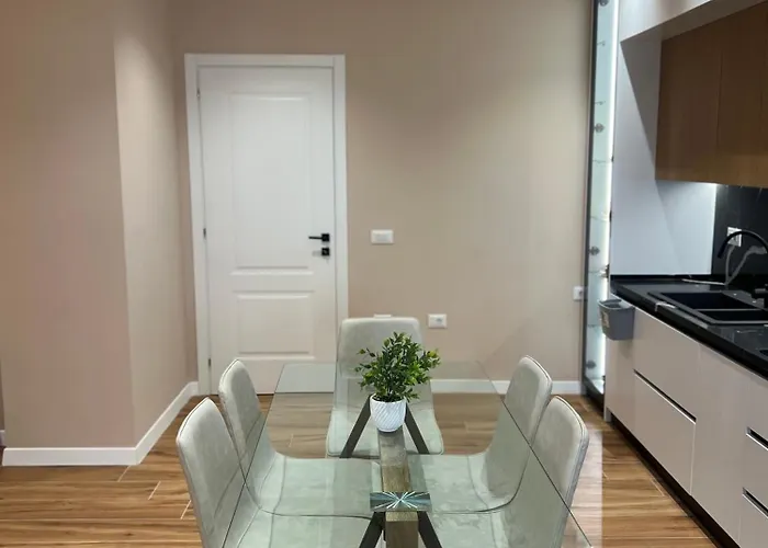 Apartment Lux Retreat Durrës