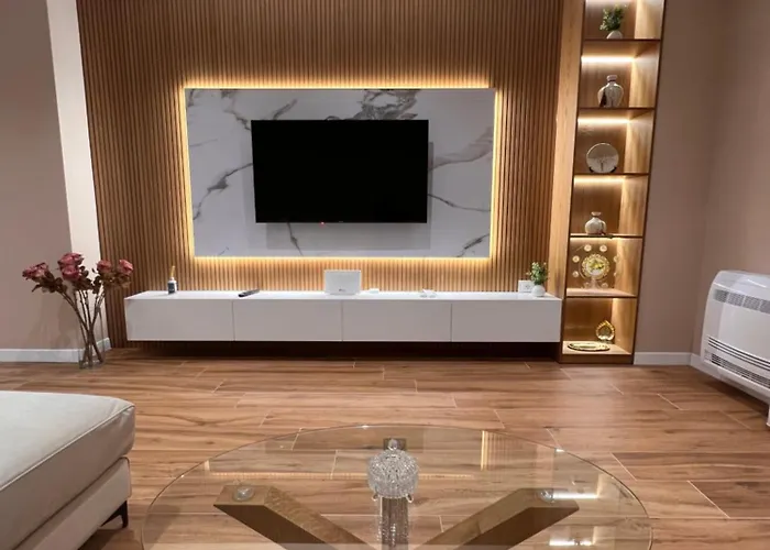 Apartment Lux Retreat Durrës