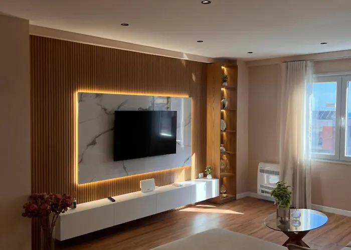 Lux Retreat Apartment