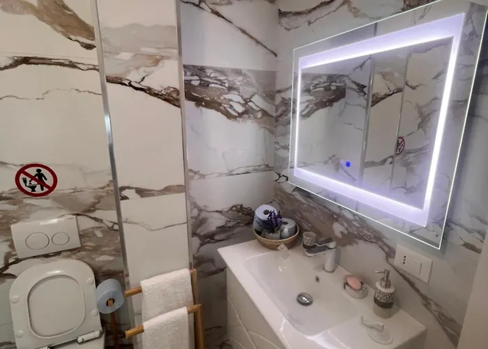 Apartment Lux Retreat