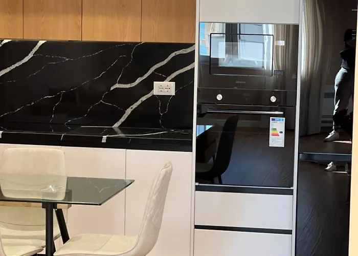 Lux Retreat Apartment Durrës