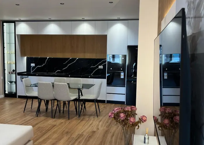 Apartment Lux Retreat