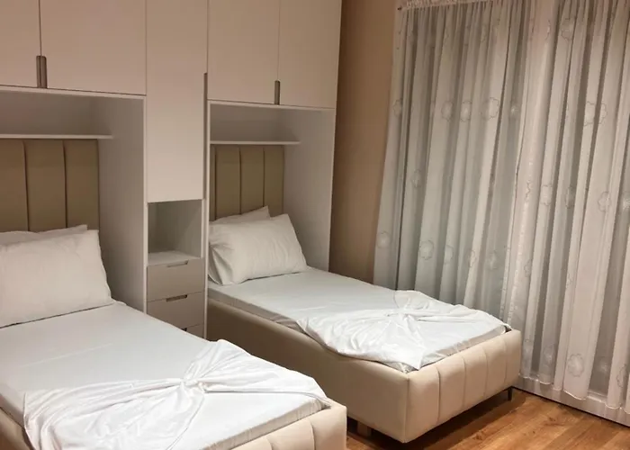 Lux Retreat Apartment