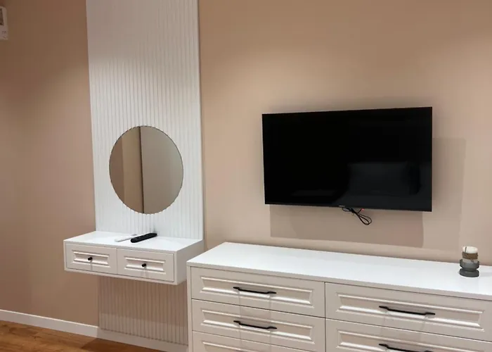 Lux Retreat Apartment Durrës